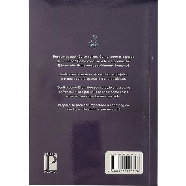 Dois Anjos e um Menino | Ellen Barcellos