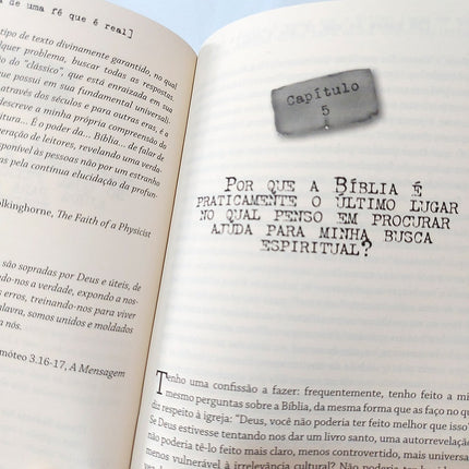 Em Busca de uma fé que é Real | Brian MCLaren
