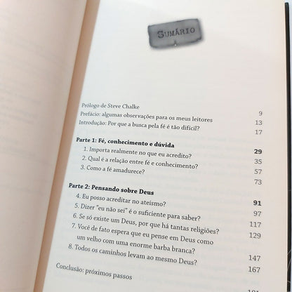 Em Busca de um fé que faz sentido | Brian McLaren
