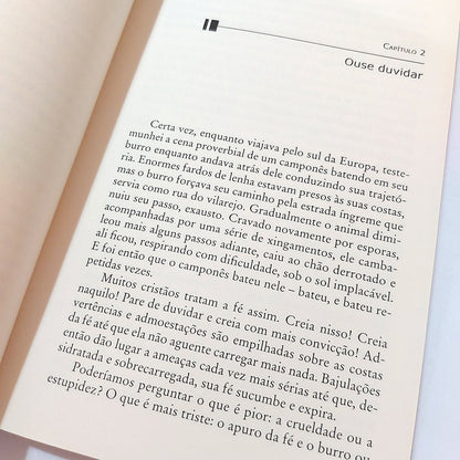 Encontrando Deus em meio à Dúvida | Os Guinness