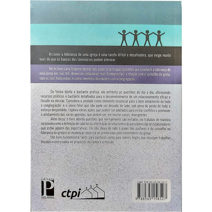 Equipes que Multiplicam | Larry Osborne
