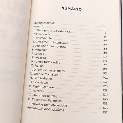 Faça sua Vida valer a Pena | Augusto Júnior