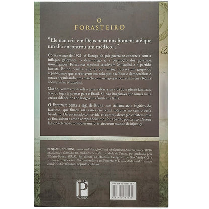 O Forasteiro | Benjamin Spadoni