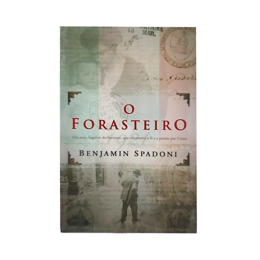 O Forasteiro | Benjamin Spadoni
