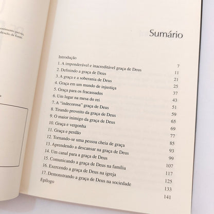 A Graça de Deus | Jaime Kemp