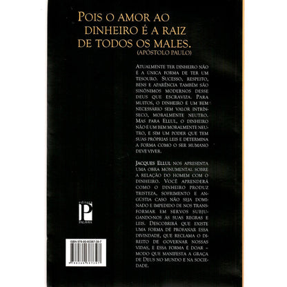 O Homem e o dinheiro | Jacques Ellul
