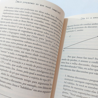 Mais preparado do que você imagina | Brian McLaren