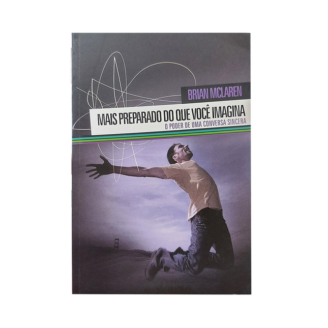 Mais preparado do que você imagina | Brian McLaren