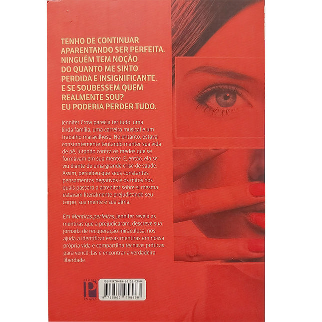 Mentiras Perfeitas | Jennifer Crow