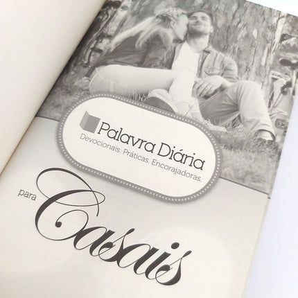 Palavra Diária para Casais | Devocional | Les e Leslie Parrott