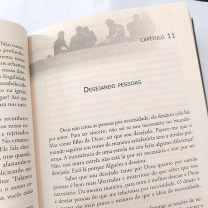 A Prática da Presença das Pessoas | Mike Mason