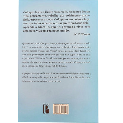 Seguindo Jesus | N T Wright