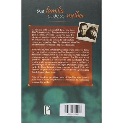 Sua Família pode ser Melhor | Jaime Kemp