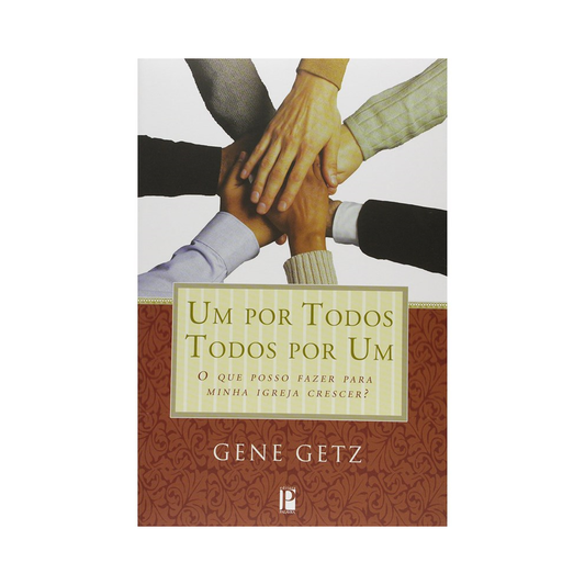 Um por todos todos por um | Gene Getz