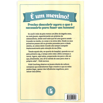 Uma mãe educando meninos | Vicki Courtney