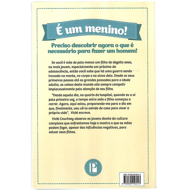 Uma mãe educando meninos | Vicki Courtney