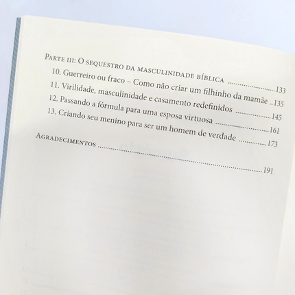 Uma mãe educando meninos | Vicki Courtney