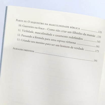 Uma mãe educando meninos | Vicki Courtney