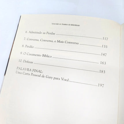 Vencendo os traumas da infidelidade | Gary e Mona Shriver