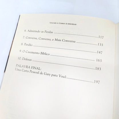 Vencendo os traumas da infidelidade | Gary e Mona Shriver