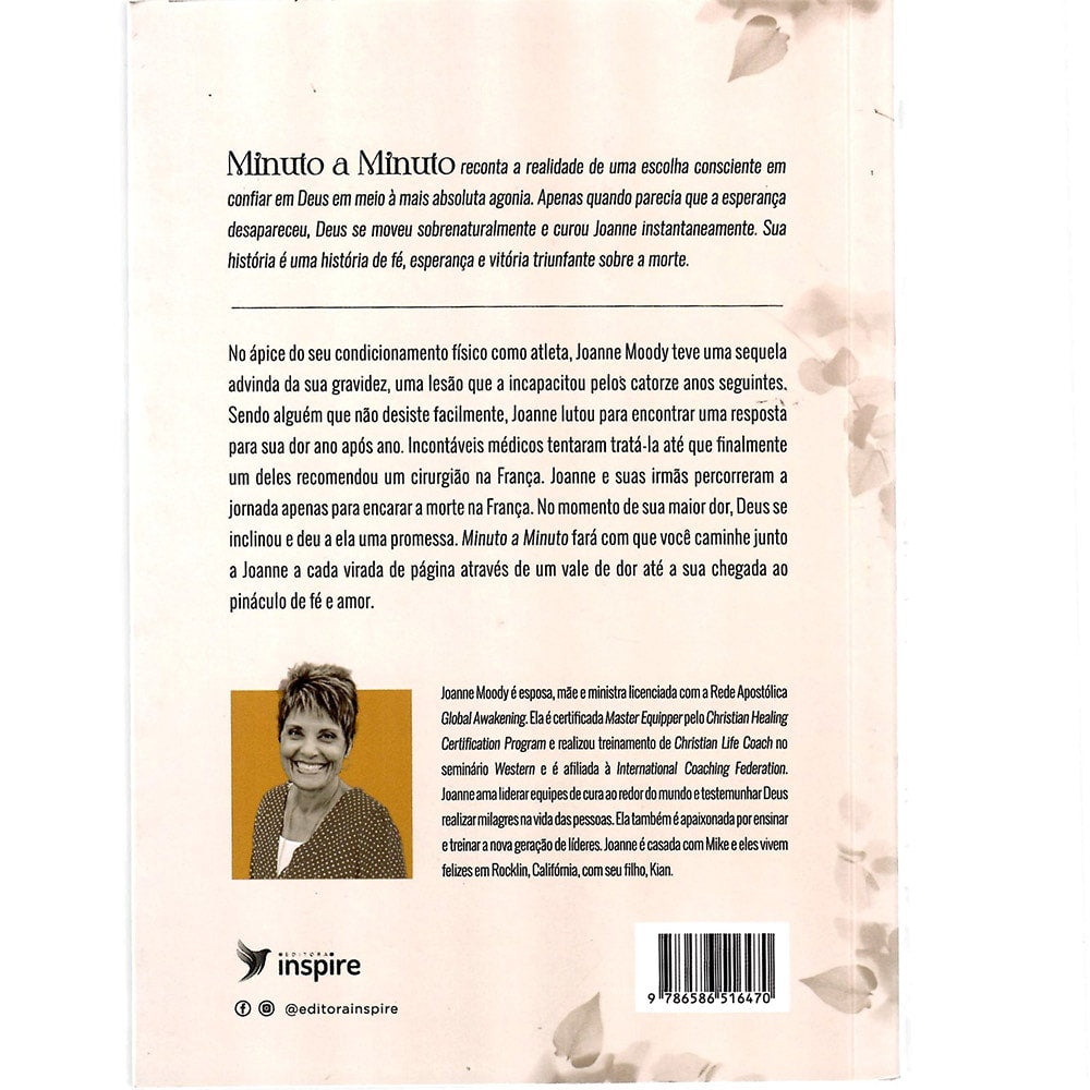 Minuto a Minuto | Joanne Moody