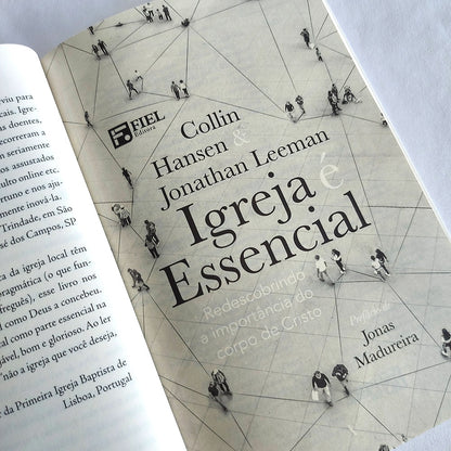 Igreja é essencial | Collin Hansen e Jonathan Leeman