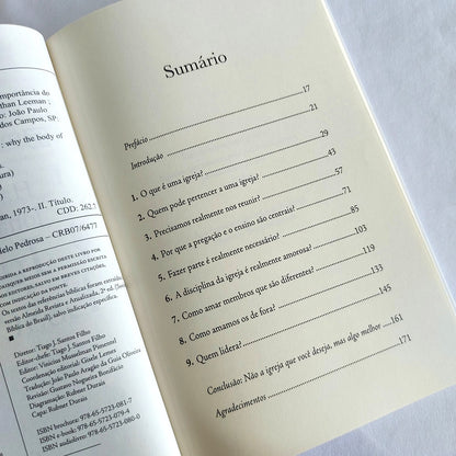 Igreja é essencial | Collin Hansen e Jonathan Leeman