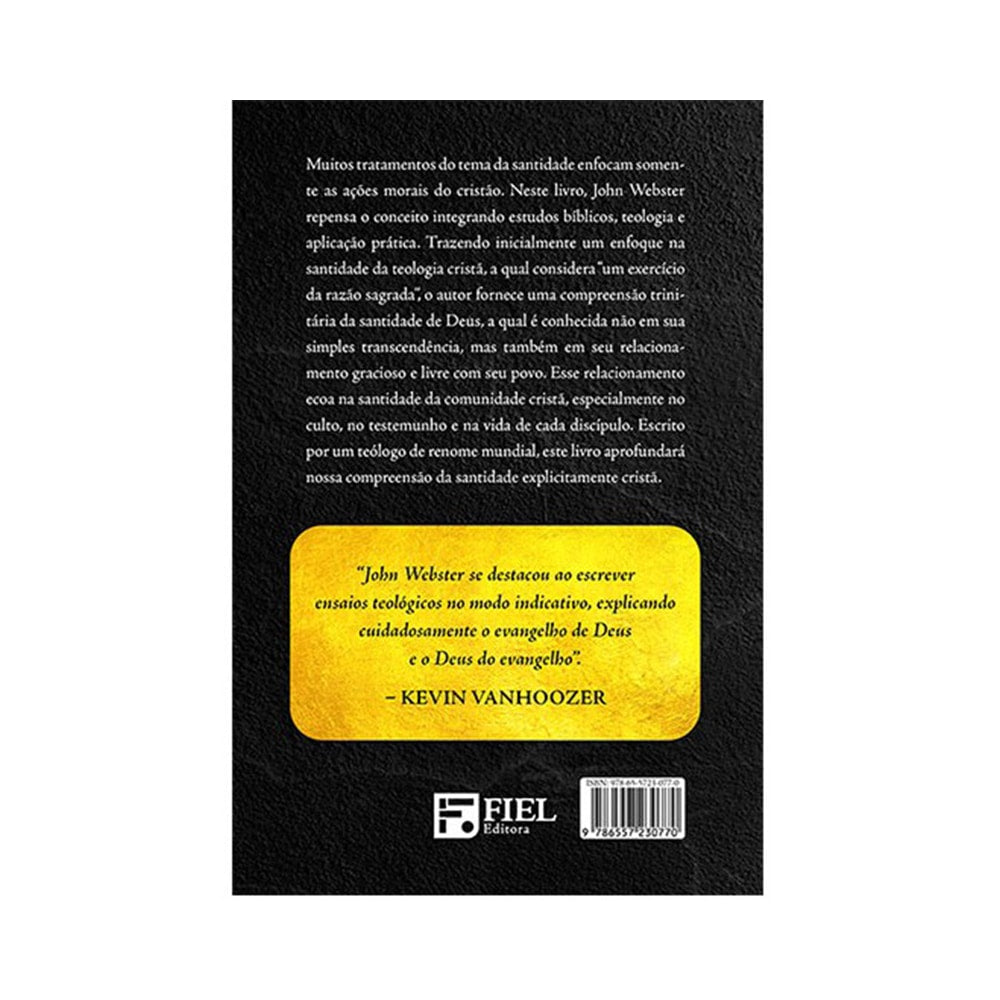 Santidade | John Webster