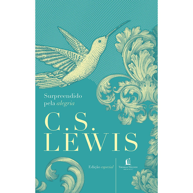 Surpreendido pela alegria | CS Lewis