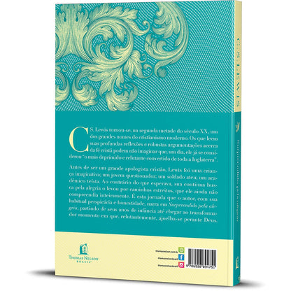 Surpreendido pela alegria | CS Lewis