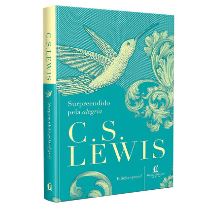 Surpreendido pela alegria | CS Lewis