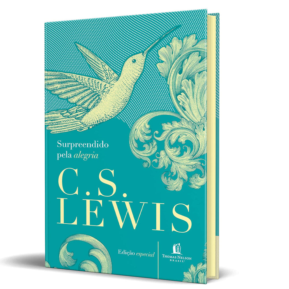 Surpreendido pela alegria | CS Lewis