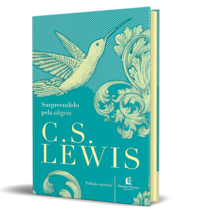 Surpreendido pela alegria | CS Lewis