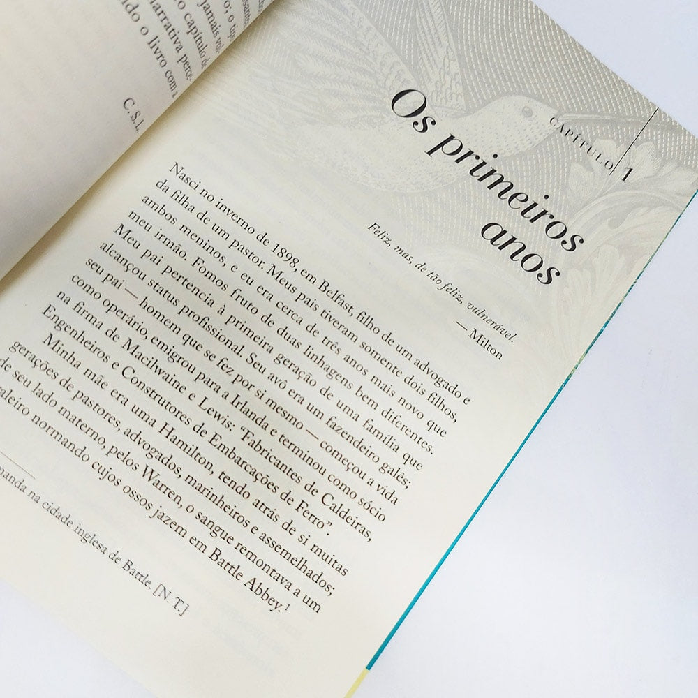 Surpreendido pela alegria | CS Lewis