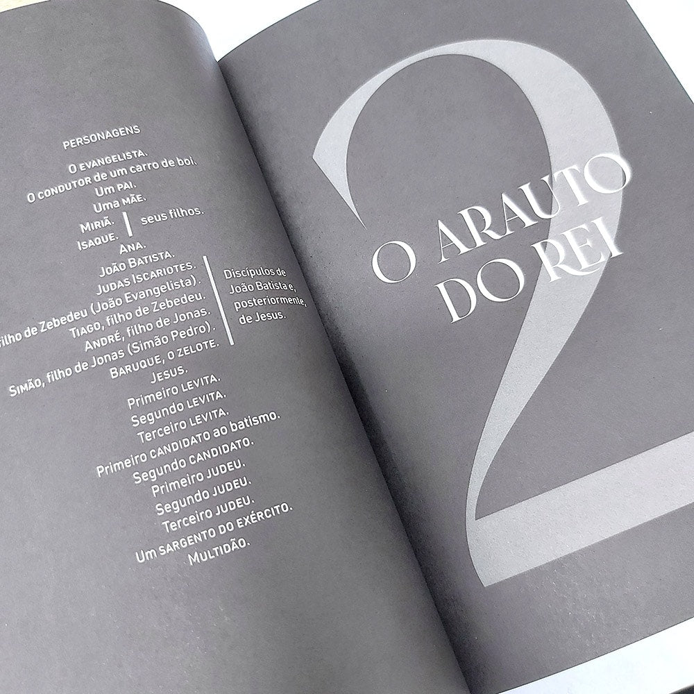 O homem que nasceu para ser rei | Dorothy L Sayers