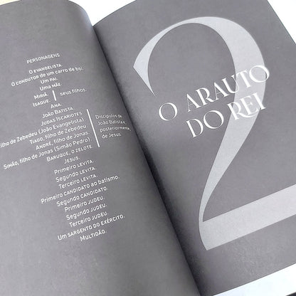 O homem que nasceu para ser rei | Dorothy L Sayers