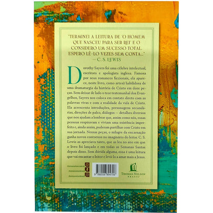 O homem que nasceu para ser rei | Dorothy L Sayers