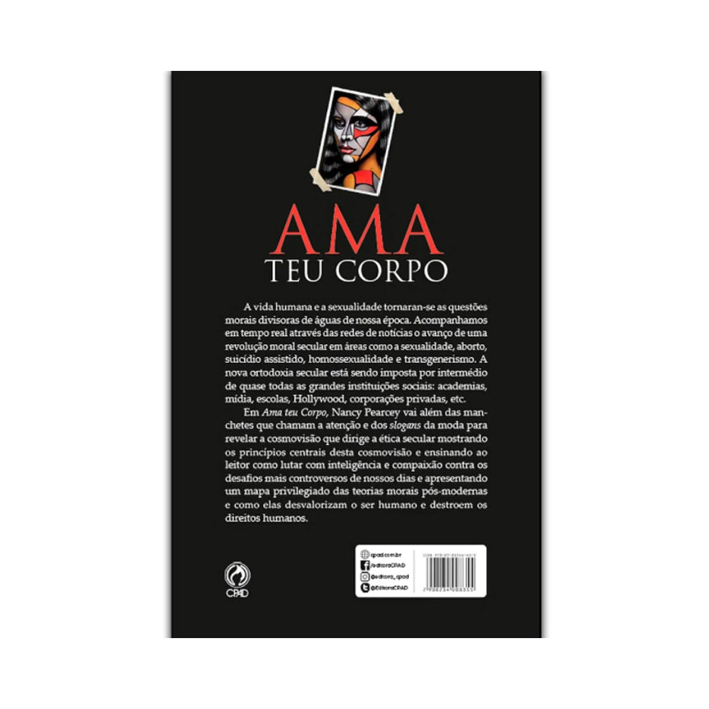 Ama teu corpo | Nancy Pearcey