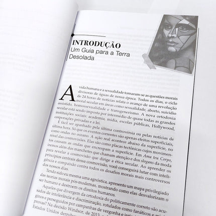 Ama teu corpo | Nancy Pearcey