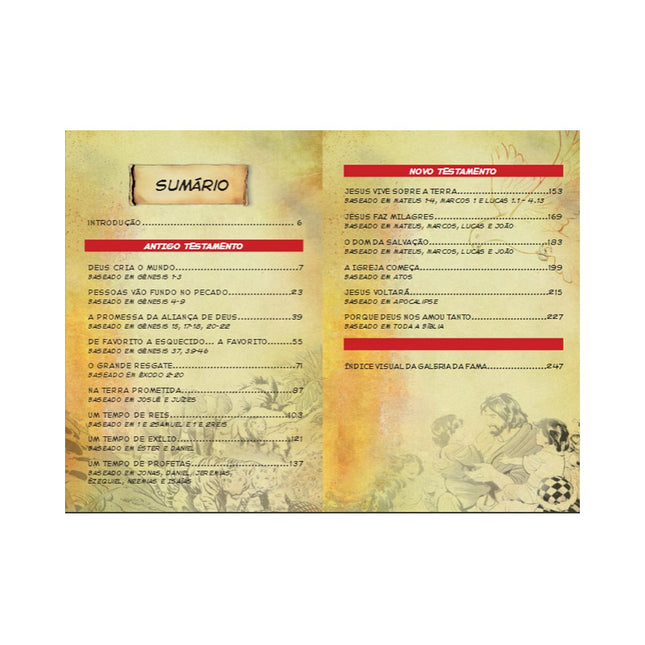 Bíblia em Ação Infantil | Capa Dura
