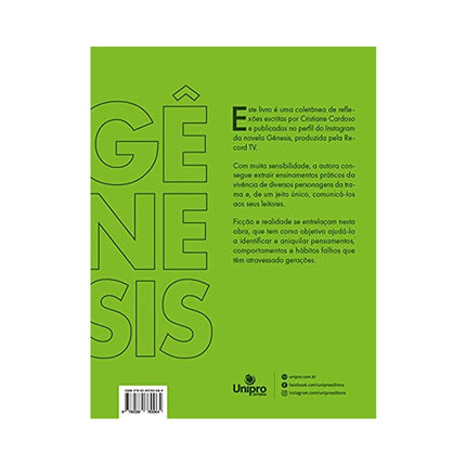 Gênesis | Cristiane Cardoso