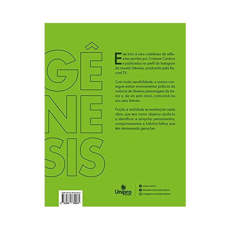 Gênesis | Cristiane Cardoso