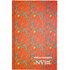 Bíblia Sagrada Slim Floral Salmão | NVI | Letra Normal | Capa Dura