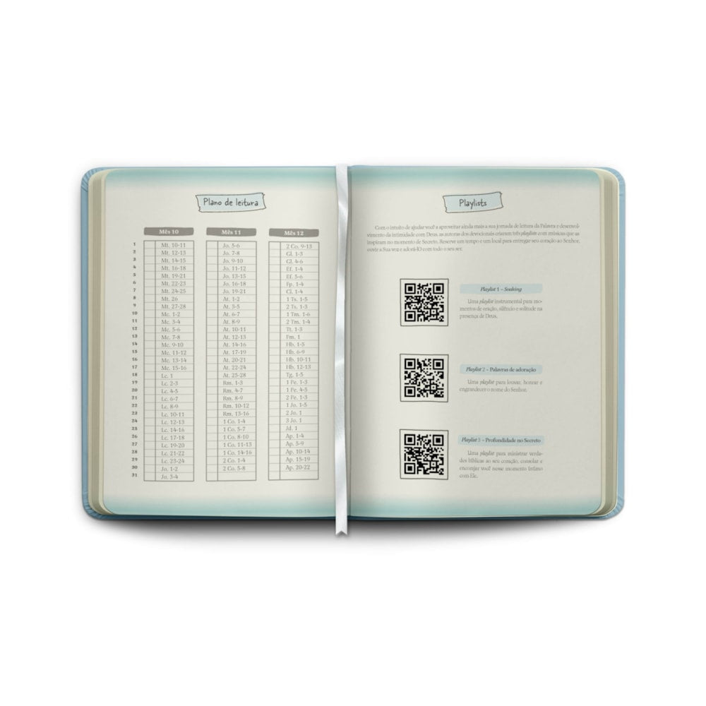 Bíblia do Secreto | NAA | Letra Normal | Capa Amarela