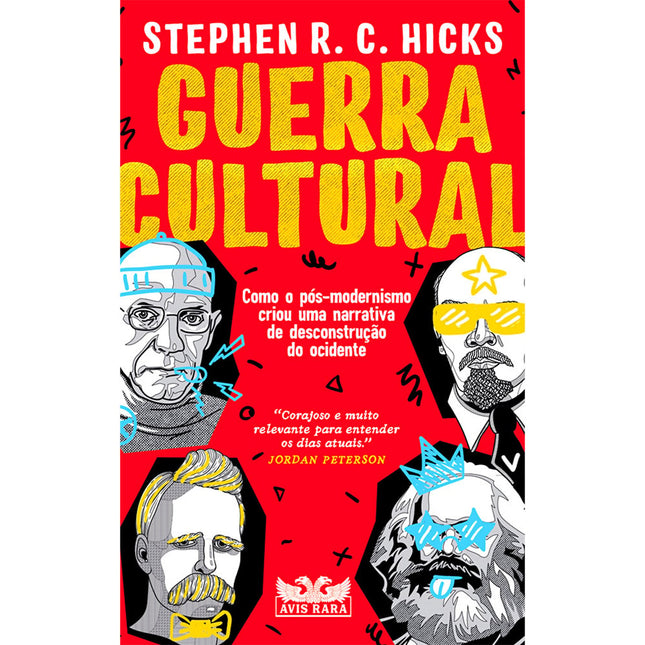 Guerra Cultural | Stephen R Hicks