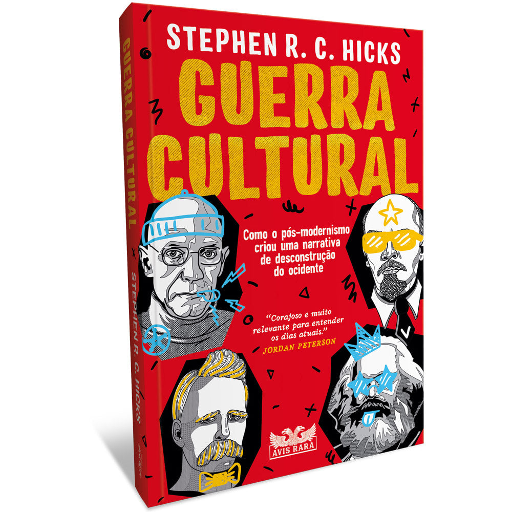 Guerra Cultural | Stephen R Hicks