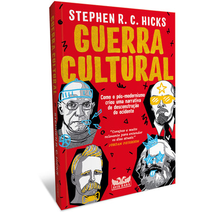Guerra Cultural | Stephen R Hicks