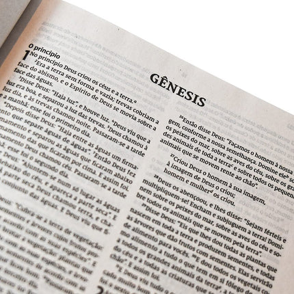 Bíblia Sagrada | NVI | Leitura Perfeita | Capa Dura | Floral Vintage