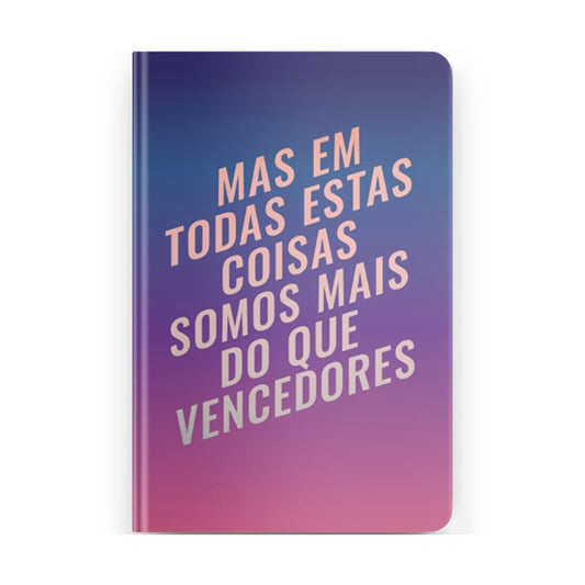 Bíblia Sagrada Vencedores | ACF | Letra Maior | Capa Dura