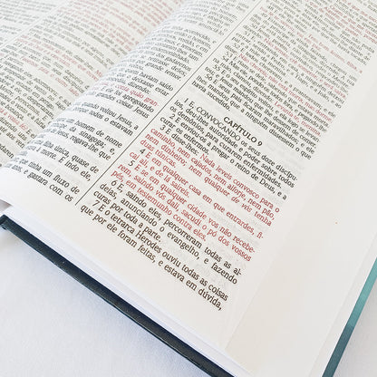 Bíblia Sagrada Vencedores | ACF | Letra Maior | Capa Dura
